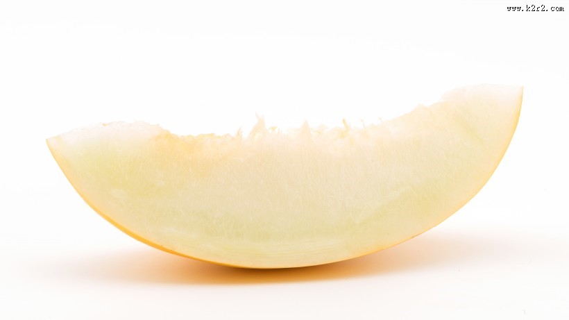 香甜好吃的甜瓜图片