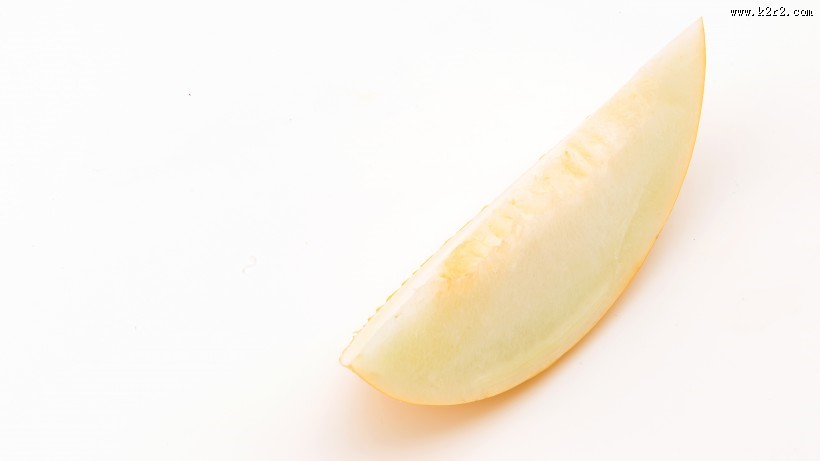 香甜好吃的甜瓜图片