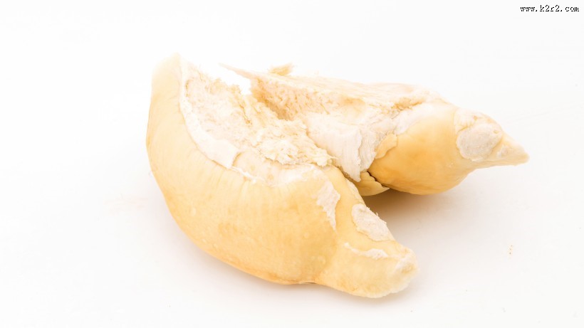 味道特殊的水果之王榴莲图片