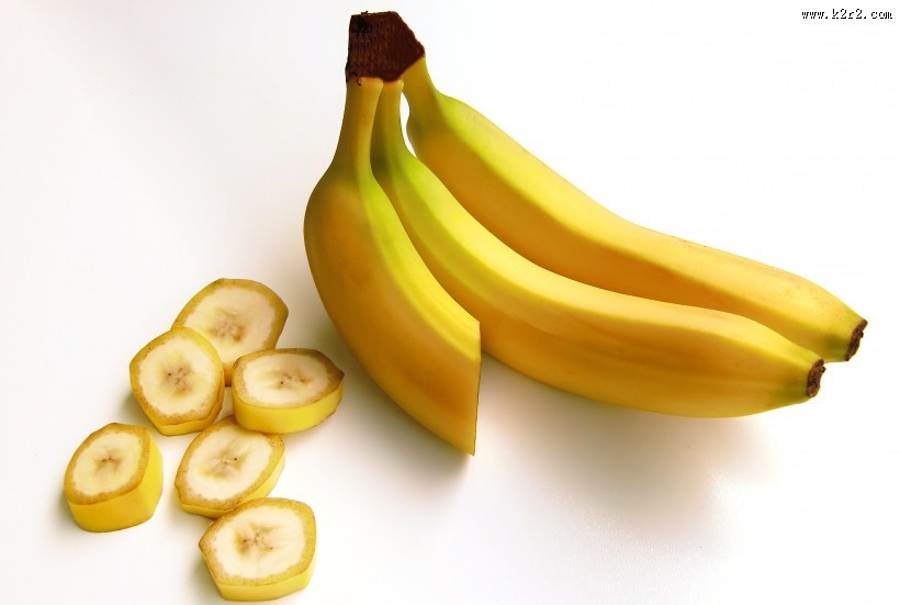 美味的香蕉图片大全