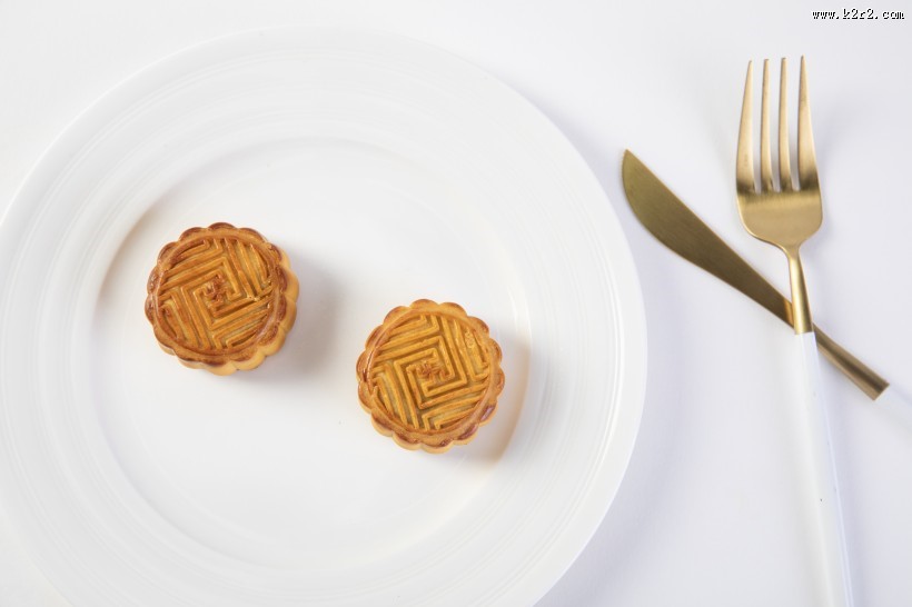 八月十五中秋节月饼图片大全