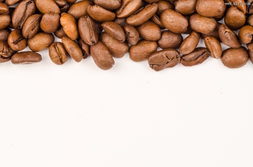 咖啡豆高清图片