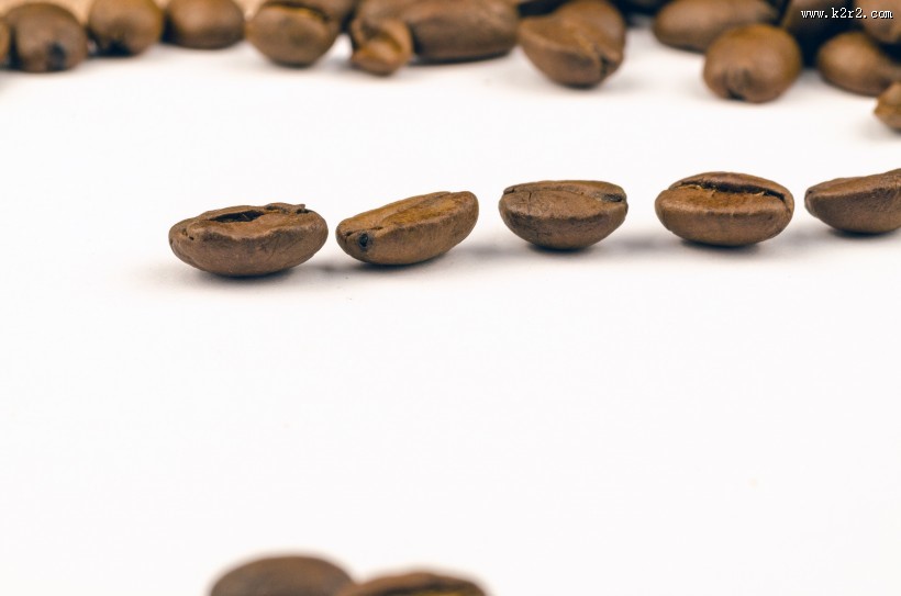 咖啡豆高清图片