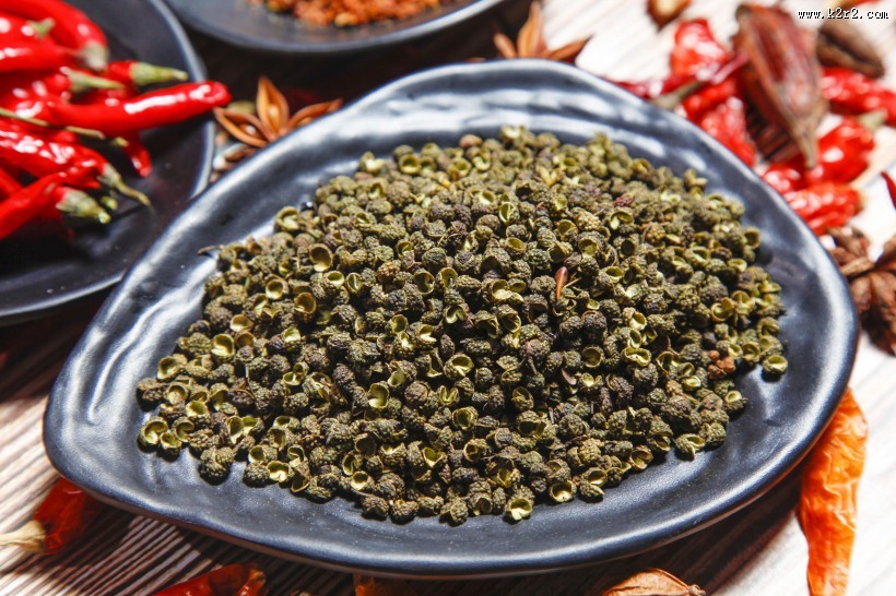 花椒图片