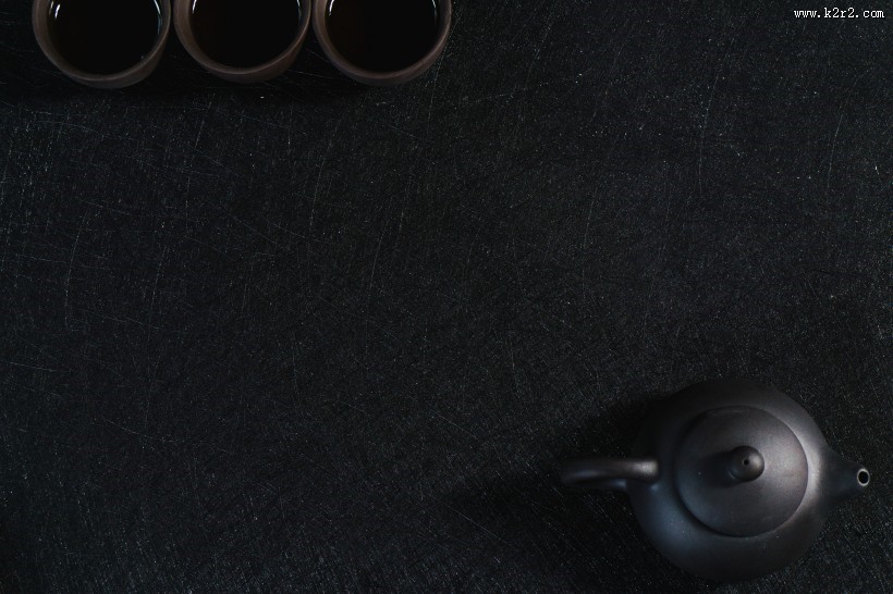 精致中国风茶具茶壶图片