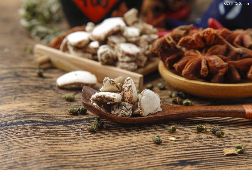 八角香料图片大全