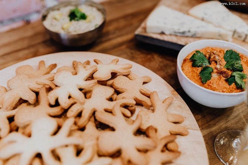 好吃又好看的章鱼饼干图片