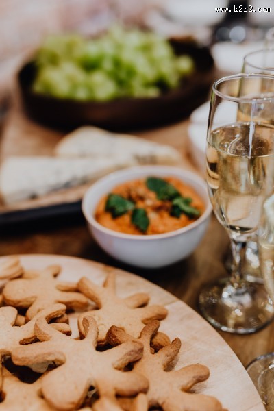 好吃又好看的章鱼饼干图片