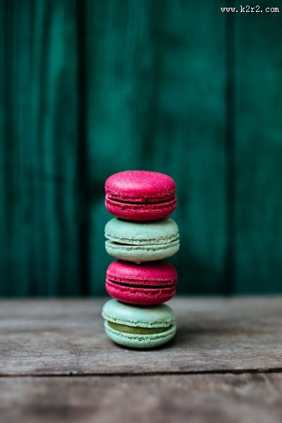 好看又美味的马卡龙图片