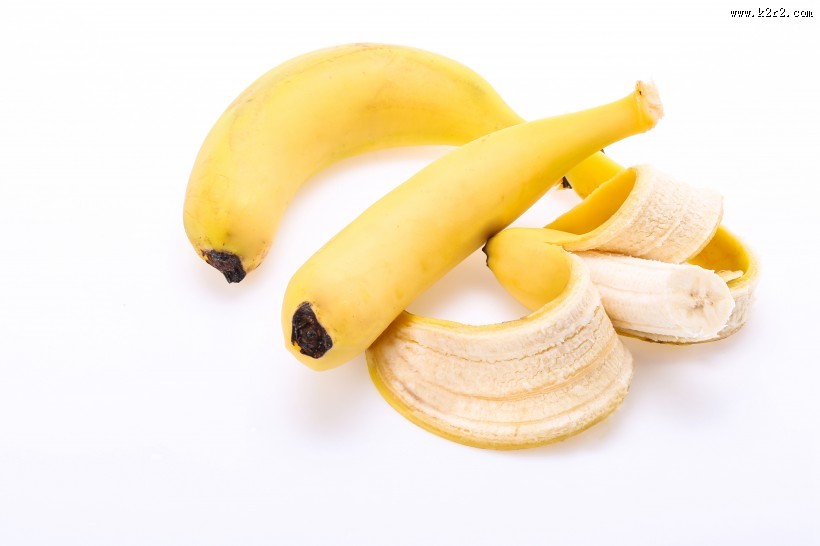 香甜好吃的香蕉图片