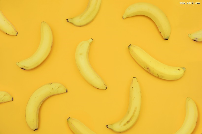 香甜好吃的香蕉图片