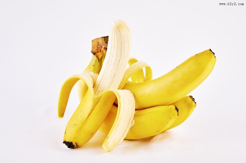 香甜好吃的香蕉图片