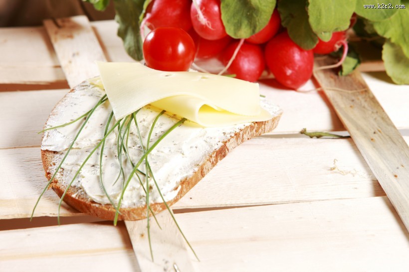 柔软顺滑的黄油图片