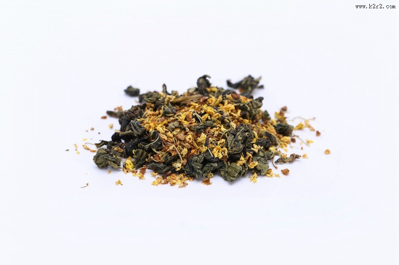 健康好喝的花茶图片