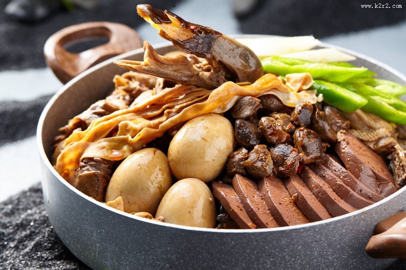 美食老炮鸭图片大全