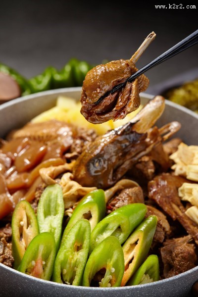 美食老炮鸭图片大全