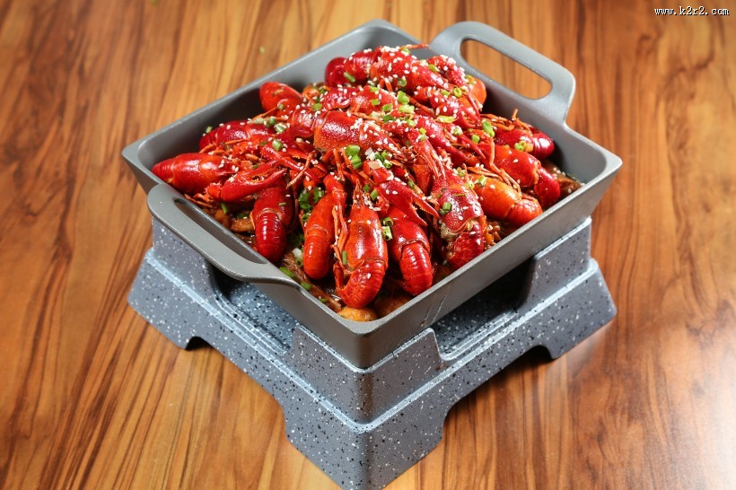 美味海鲜煲图片