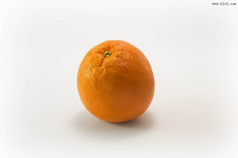 新鲜的橙子图片