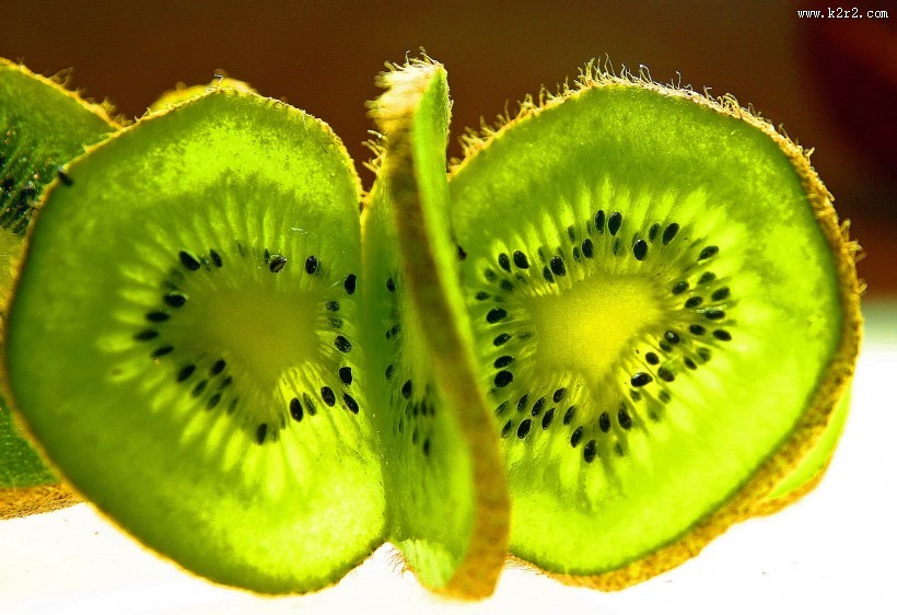 猕猴桃特写图片大全