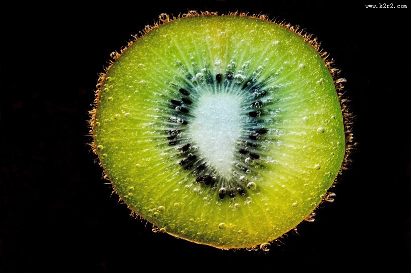 新鲜的猕猴桃图片