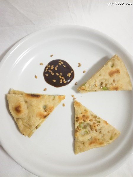 健康美味的煎饼图片