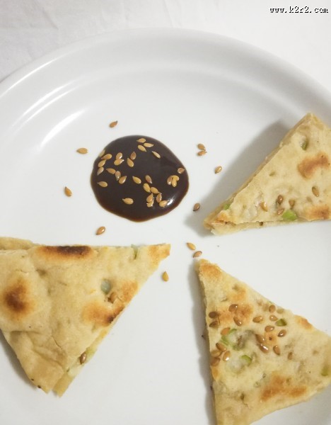 健康美味的煎饼图片