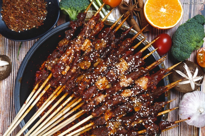 非常过瘾的麻辣火锅图片大全