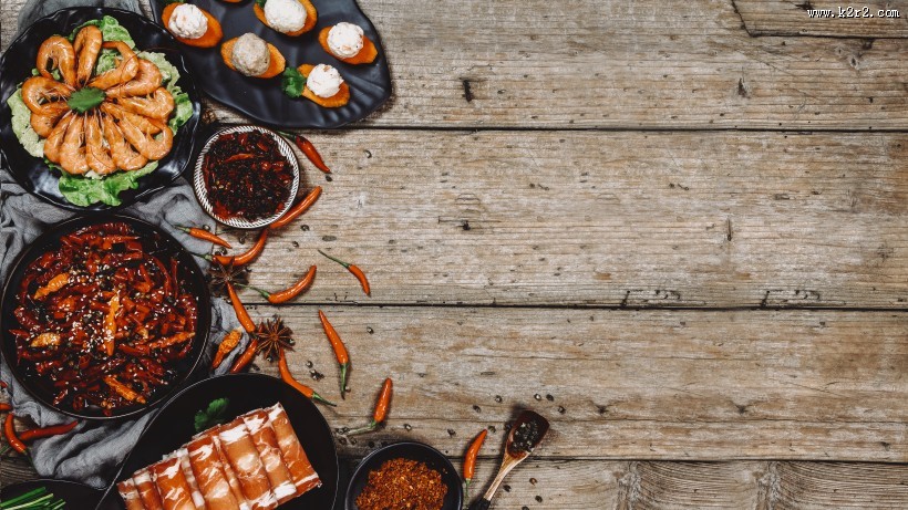 非常过瘾的麻辣火锅图片大全