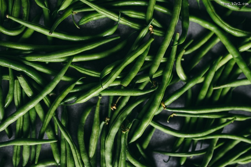 厨房的蔬菜特写图片