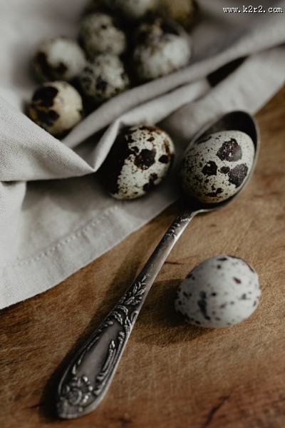 营养美味的鹌鹑蛋图片