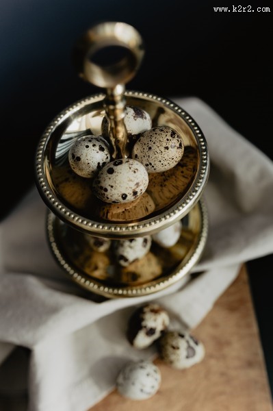 营养美味的鹌鹑蛋图片