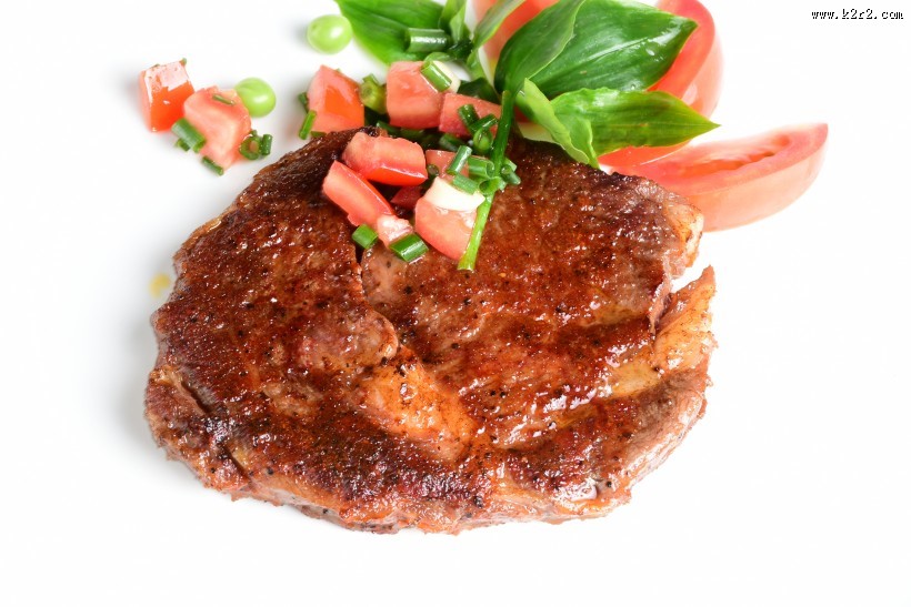 美味好吃的牛排图片大全