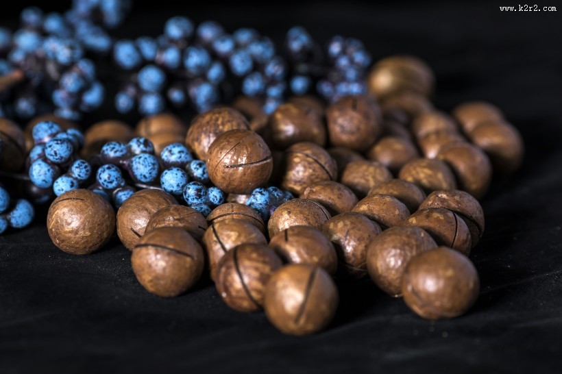 营养好吃的夏威夷果图片