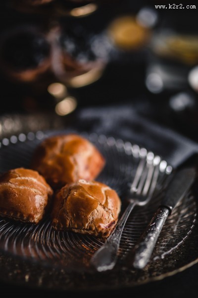 美味的烤面包图片大全
