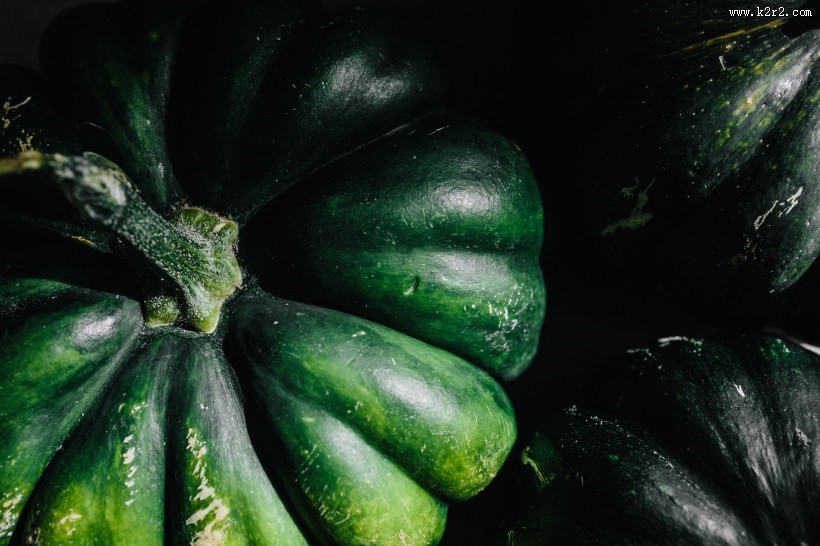 奇形怪状的南瓜图片