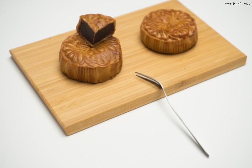 美味好吃的月饼图片大全