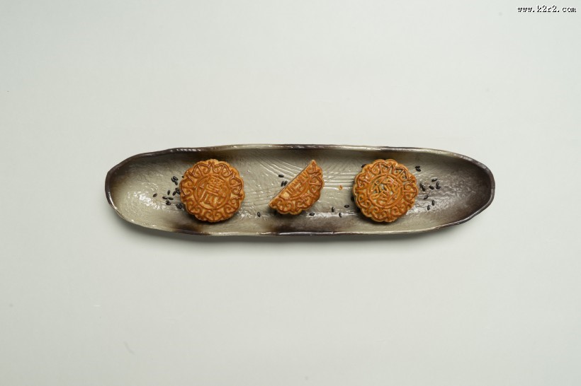 美味好吃的月饼图片大全