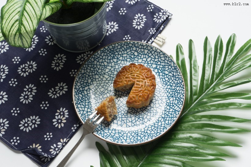 美味好吃的月饼图片大全