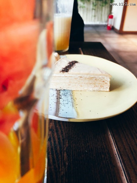 美味可口的蛋糕甜点图片