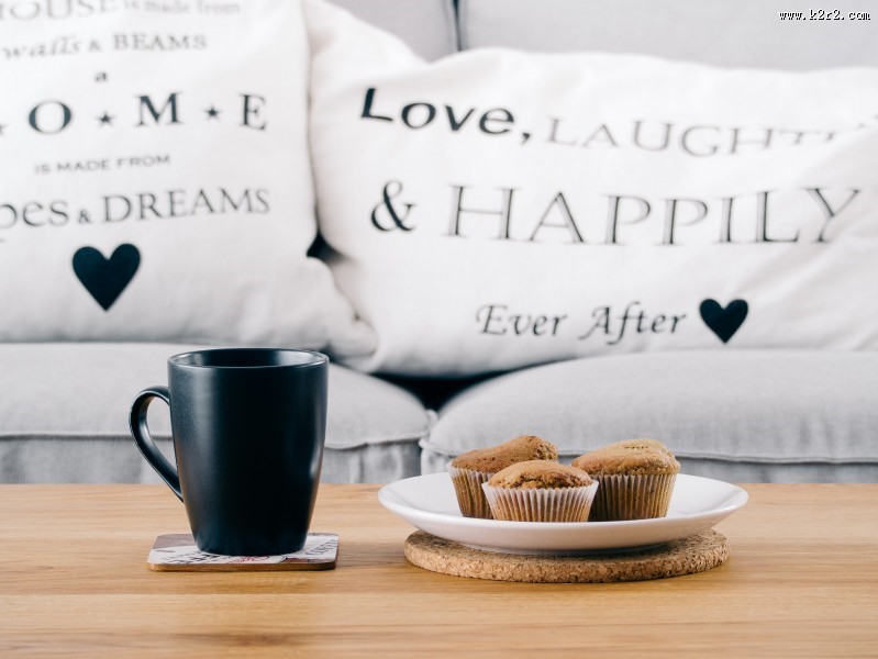 香喷喷的纸杯蛋糕图片大全