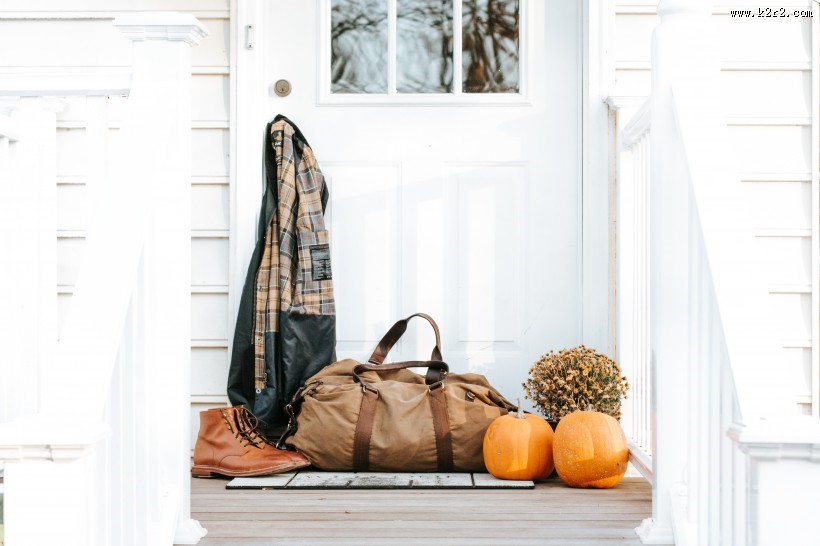 可口的南瓜图片