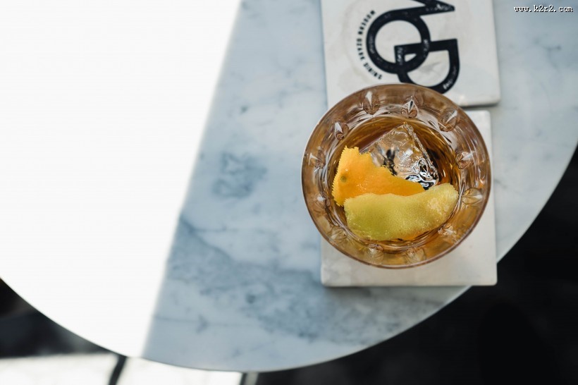 好喝的冷饮图片