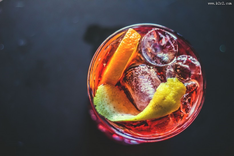 好喝的冷饮图片