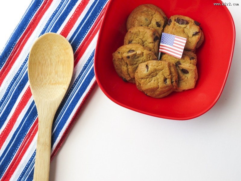 甜品甜点图片 曲奇饼干图片