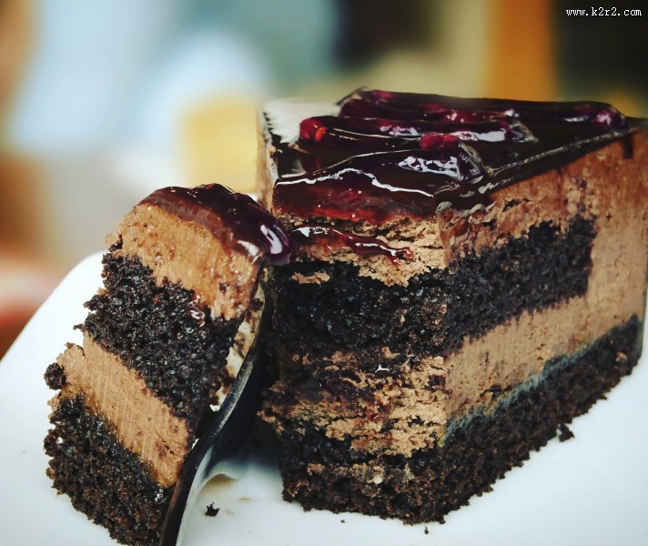 软糯香甜的甜点图片