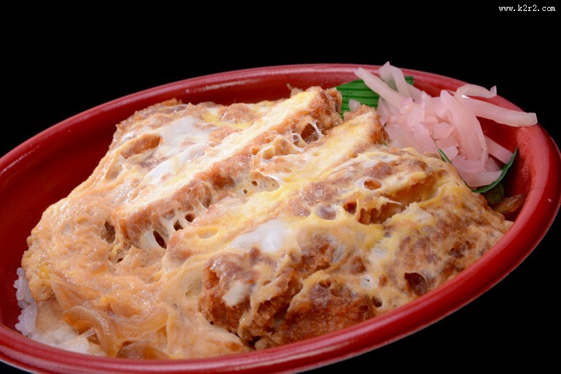 香浓好吃的芝士排骨饭图片