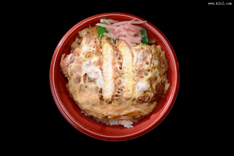 香浓好吃的芝士排骨饭图片