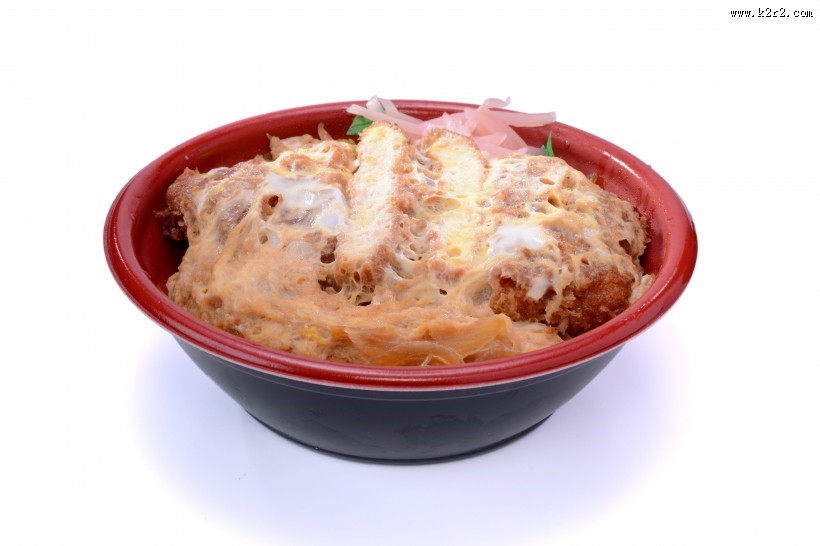 香浓好吃的芝士排骨饭图片