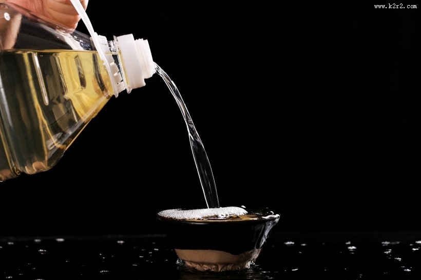 香浓的白酒图片