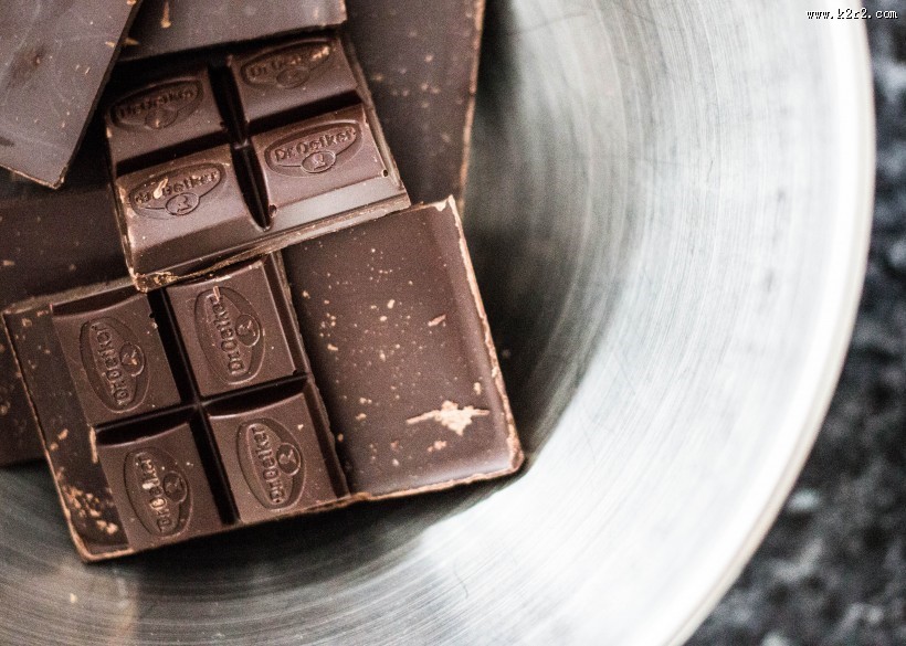 美味的巧克力图片大全